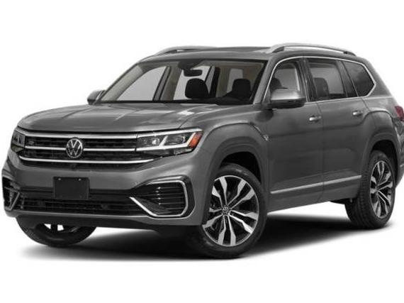 VOLKSWAGEN ATLAS 4MOTION 2021 1V2FR2CA7MC573691 image
